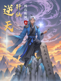 逆天针仙 封面