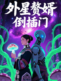 外星赘婿,倒插门 封面