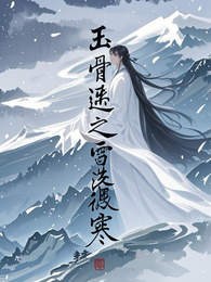 玉骨遥之雪落微寒 封面