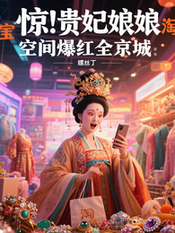惊！贵妃娘娘淘宝空间爆红全京城 封面