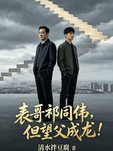表哥祁同伟，但望父成龙！ 封面
