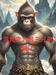 洪荒之六耳三兄弟绝了 封面