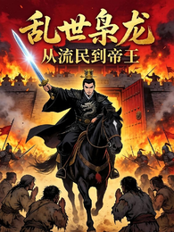 乱世枭龙:从流民到帝王 封面