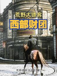 荒野大镖客:西部财团 封面