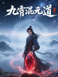 九霄混元道 封面