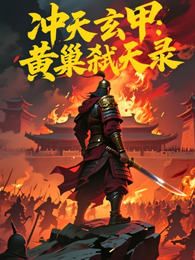 冲天玄甲：黄巢弑天录 封面