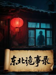 东北诡异录实 封面