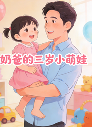 奶爸的三岁小尾巴 封面