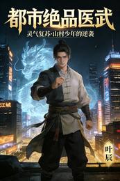 都市绝品医武：山村少年的逆袭 封面