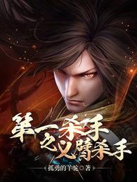 第一杀手之义臂杀手 封面