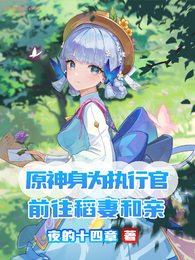 原神：身为执行官，前往稻妻和亲 封面