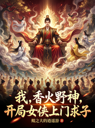 我,香火野神,开局女侠上门求子 封面