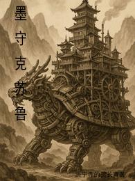 墨守克苏鲁 封面