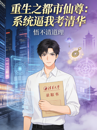 重生之都市仙尊：系统逼我考清华 封面