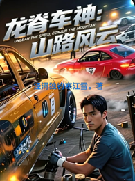龙脊车神:山路风云 封面