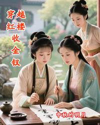 穿越红楼收金钗 封面