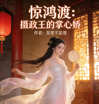 惊鸿渡:摄政王的掌心娇 封面