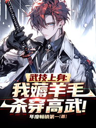 武技上身：我薅羊毛杀穿高武！ 封面