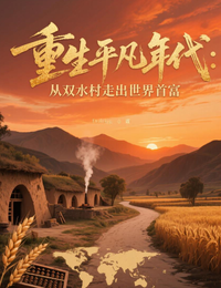 重生平凡:从双水村走出世界首富 封面