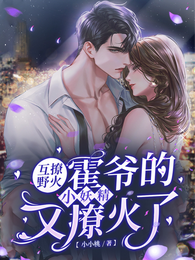 互撩野火，霍爷的小妖精又撩火了 封面