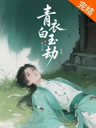 青衣白玉劫 封面