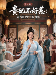 贵妃不好惹:毒舌医妃的千层博弈 封面