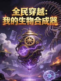 全民穿越:我的生物合成器 封面