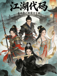 江湖代码：走出自己的侠义之路 封面