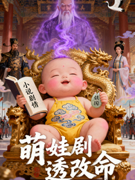 萌娃剧透改命 封面