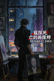 窥探死亡的画像师 封面