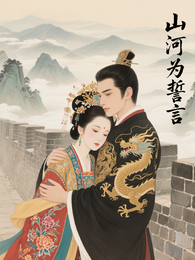 山河为誓言 封面