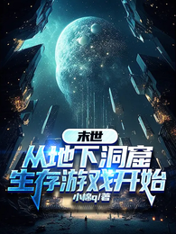 末世：从地下洞窟生存游戏开始 封面