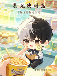 星光便利店:每颗流星都有归处 封面