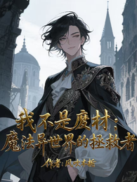 我不是废材之魔法异世界的拯救者 封面