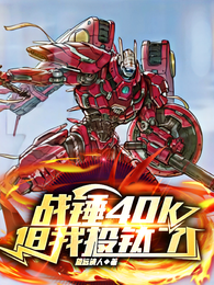 战锤40K:但我投钛了 封面