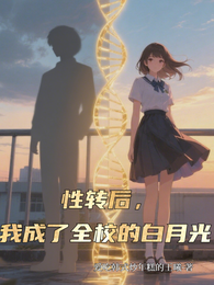性转后,我成了全校的白月光 封面