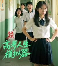 高考人生模拟器 封面