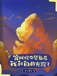 穿成炮灰替身后,我和白月光跑了 封面