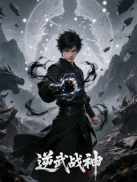 逆武战神 封面
