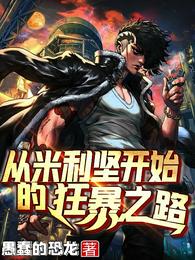 从米利坚开始的狂暴之路 封面