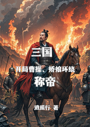 三国：开局曹操，娇娘环绕，称帝 封面