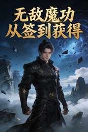 无敌魔功从签到获得 封面