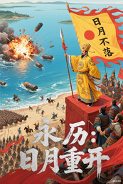 永历：日月重开 封面