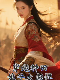 穿越种田,娘子太彪悍 封面