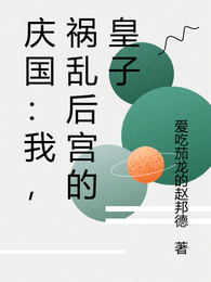 庆国:我,祸乱后宫的皇子 封面