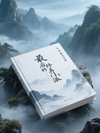 最后的修真门派 封面
