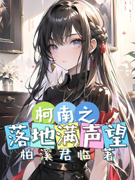 柯南之落地满声望 封面