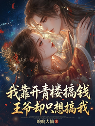 我靠开青楼搞钱，王爷却只想搞我 封面