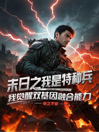 末日之我是特种兵 封面