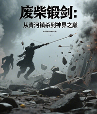 废柴锻剑:从青河镇杀到神界之巅 封面